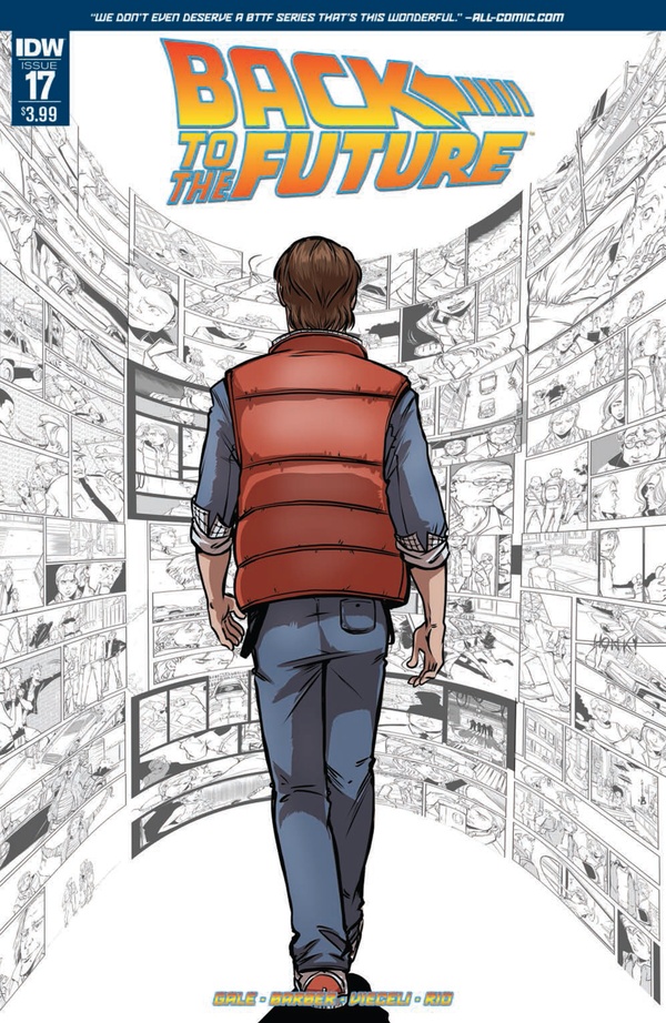Back to the Future (2015) #17