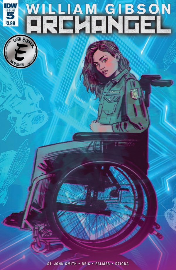 Archangel (2016) #5