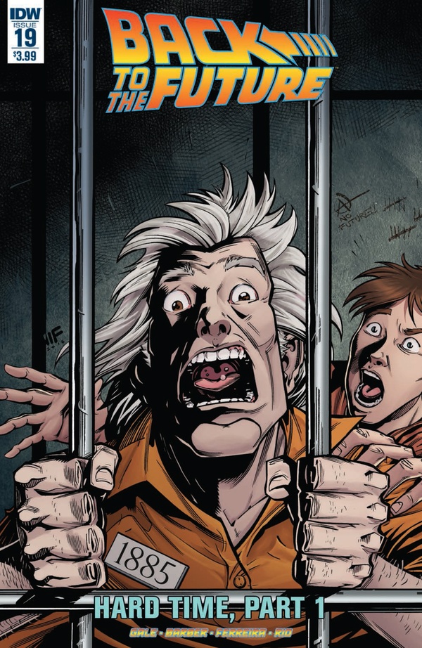 Back to the Future (2015) #19