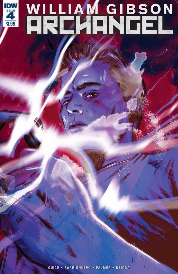Archangel (2016) #4
