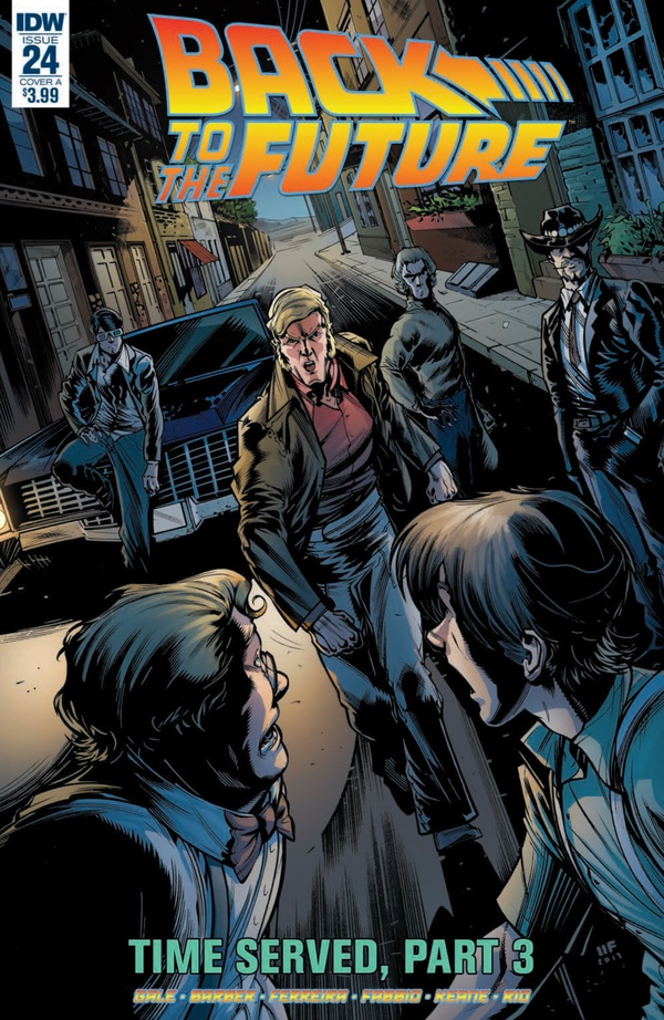 Back to the Future (2015) #24