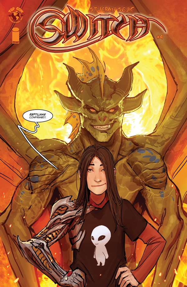 Switch (2015) #4