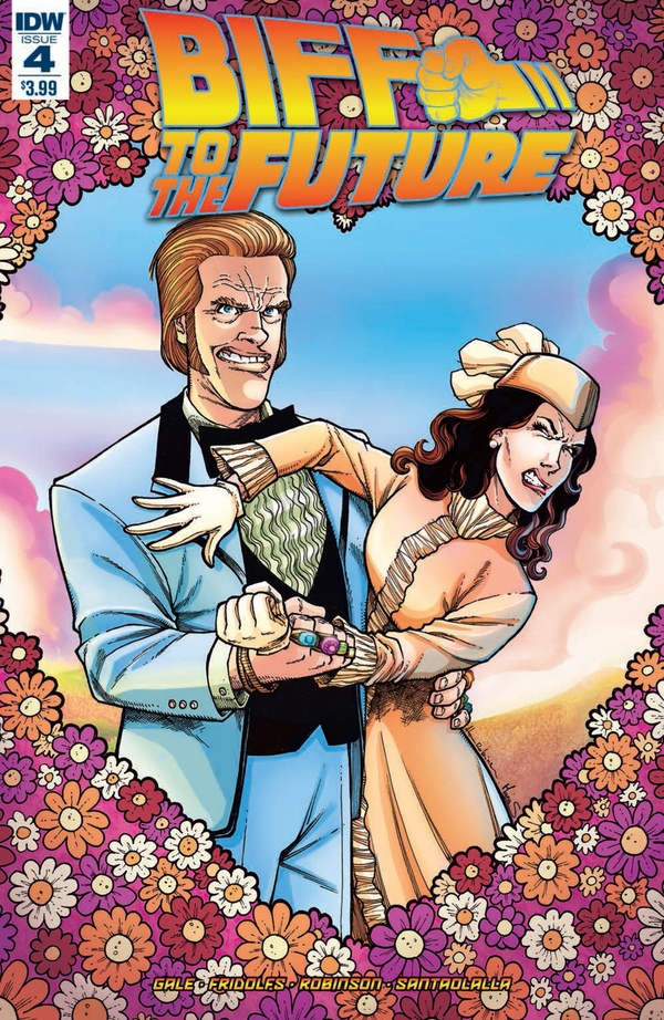 Back To The Future: Biff To The Future (2017) #4