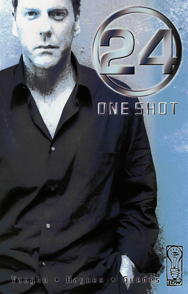 24: One Shot (2004) #1