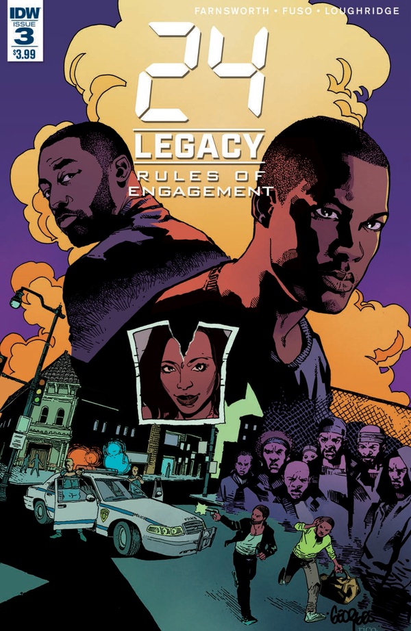 24: Legacy—Rules of Engagement (2017) #3