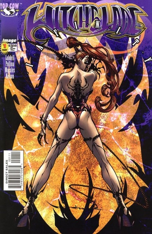 Witchblade Infinity (1999) #1
