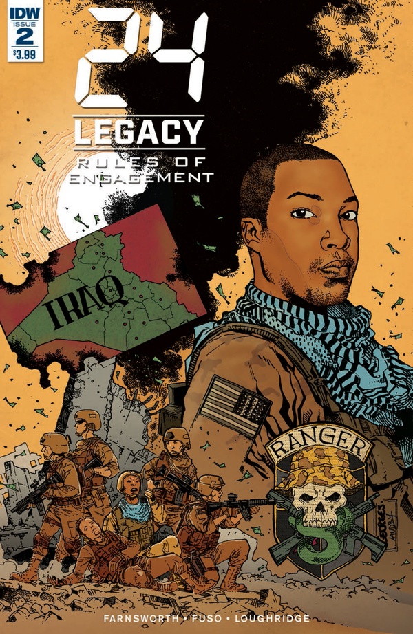 24: Legacy—Rules of Engagement (2017) #2