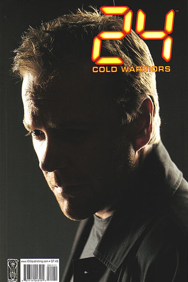 24: Cold Warriors (2008) #1