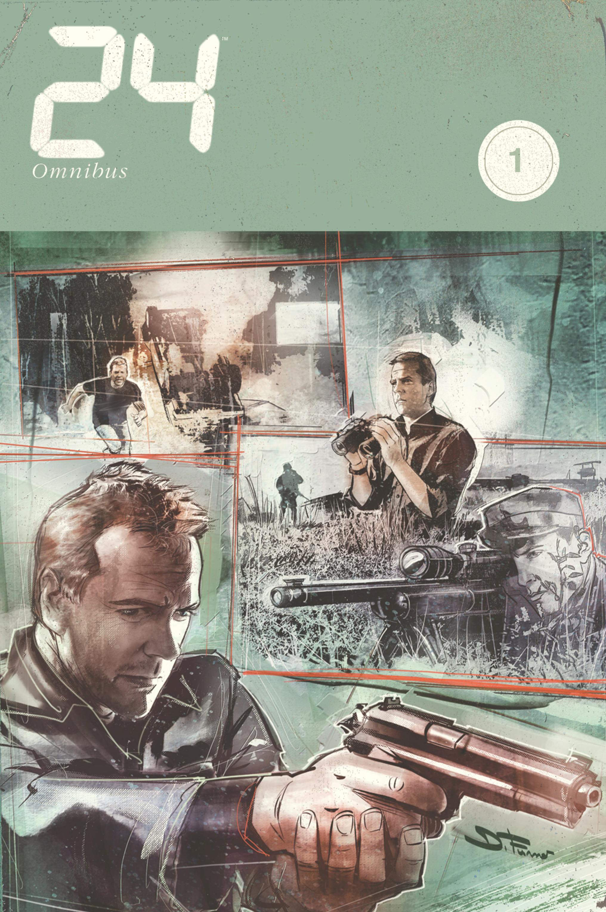 24 Omnibus (2014) #1
