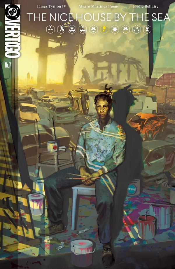 The Nice House by the Sea