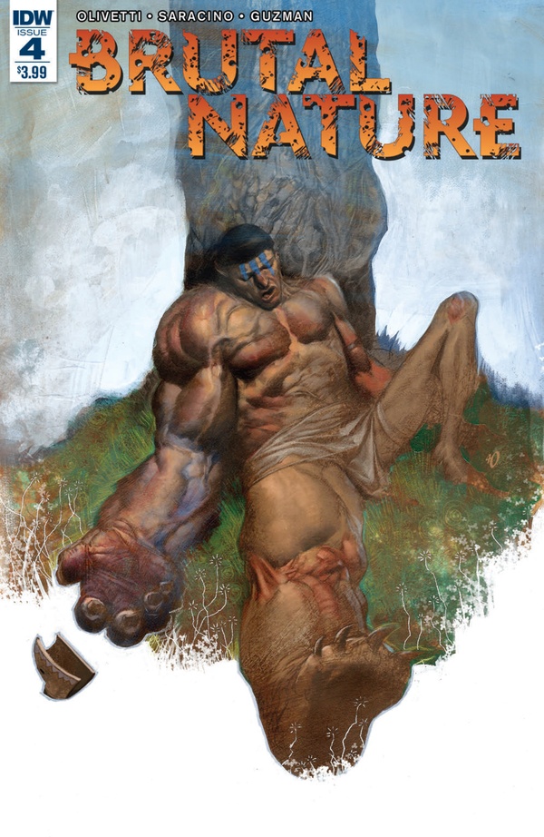 Brutal Nature (2016) #4