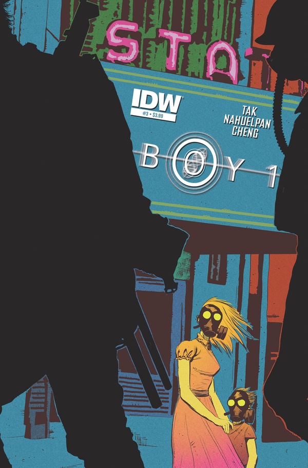 BOY-1 (2015) #3
