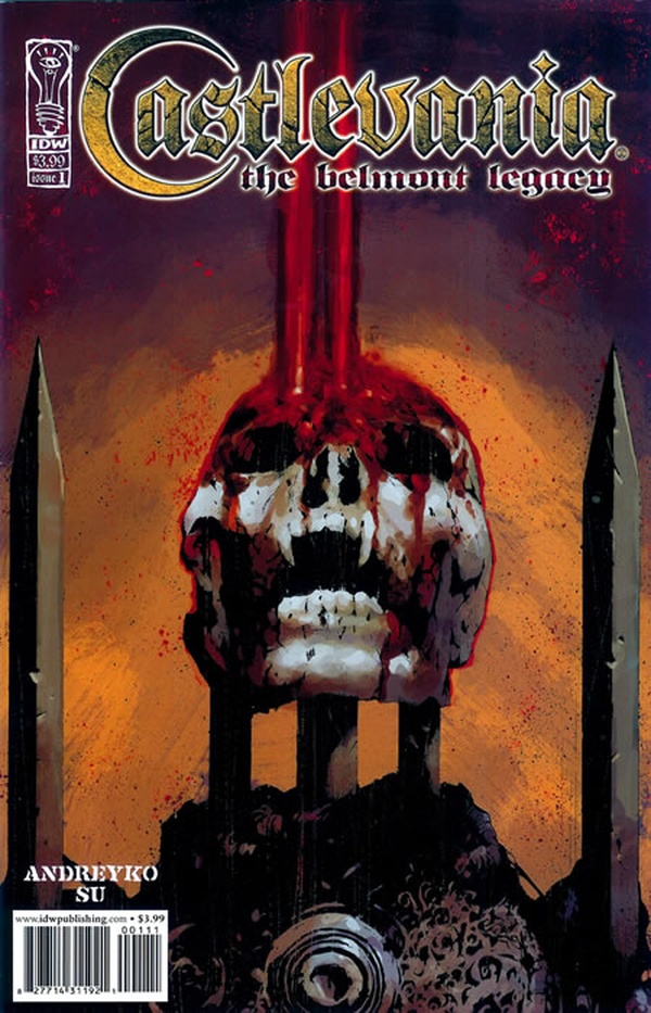 Castlevania: The Belmont Legacy (2005) #1