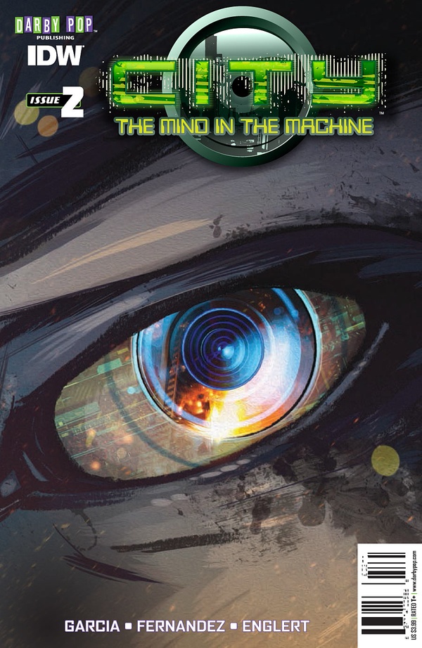 City: The Mind In the Machine (2014) #2