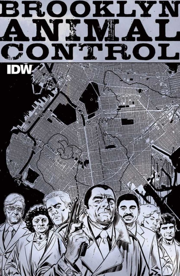 Brooklyn Animal Control (2013) #1