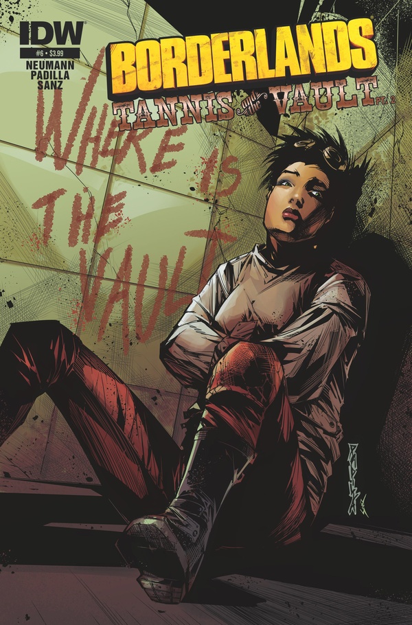 Borderlands: Tannis & the Vault (2014) #6