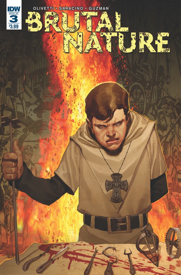 Brutal Nature (2016) #3