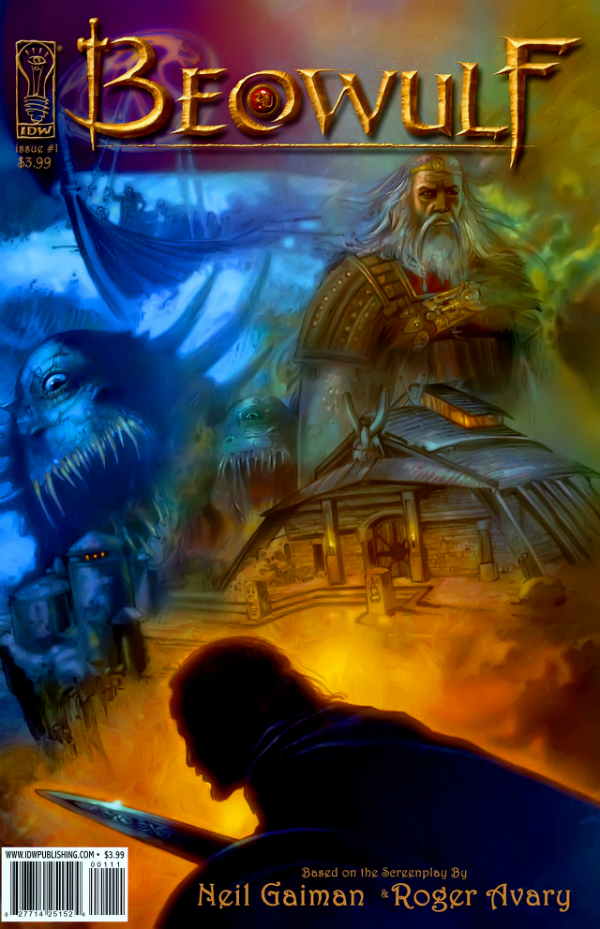 Beowulf (2007) #1