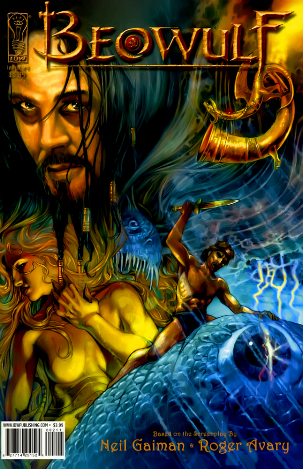 Beowulf (2007) #2