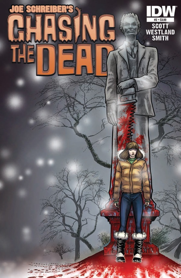 Chasing the Dead (2012) #2