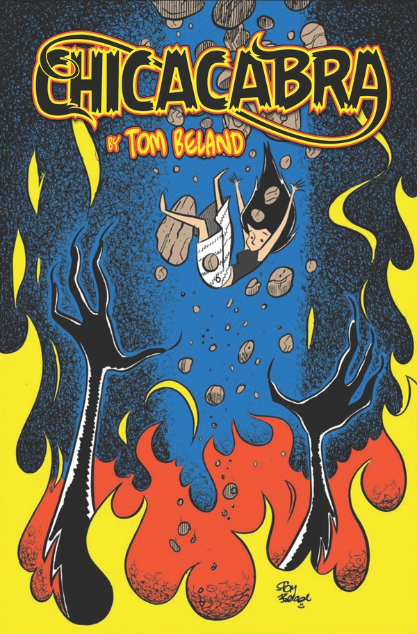 Chicacabra GN (2014) #1