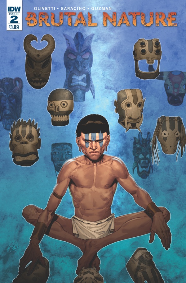Brutal Nature (2016) #2