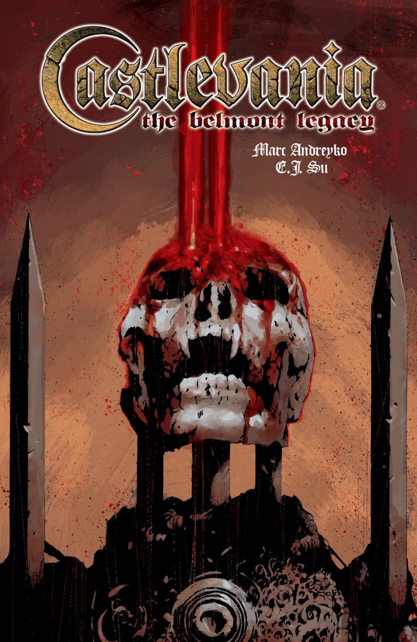 Castlevania: The Belmont Legacy TPB (2005) #1