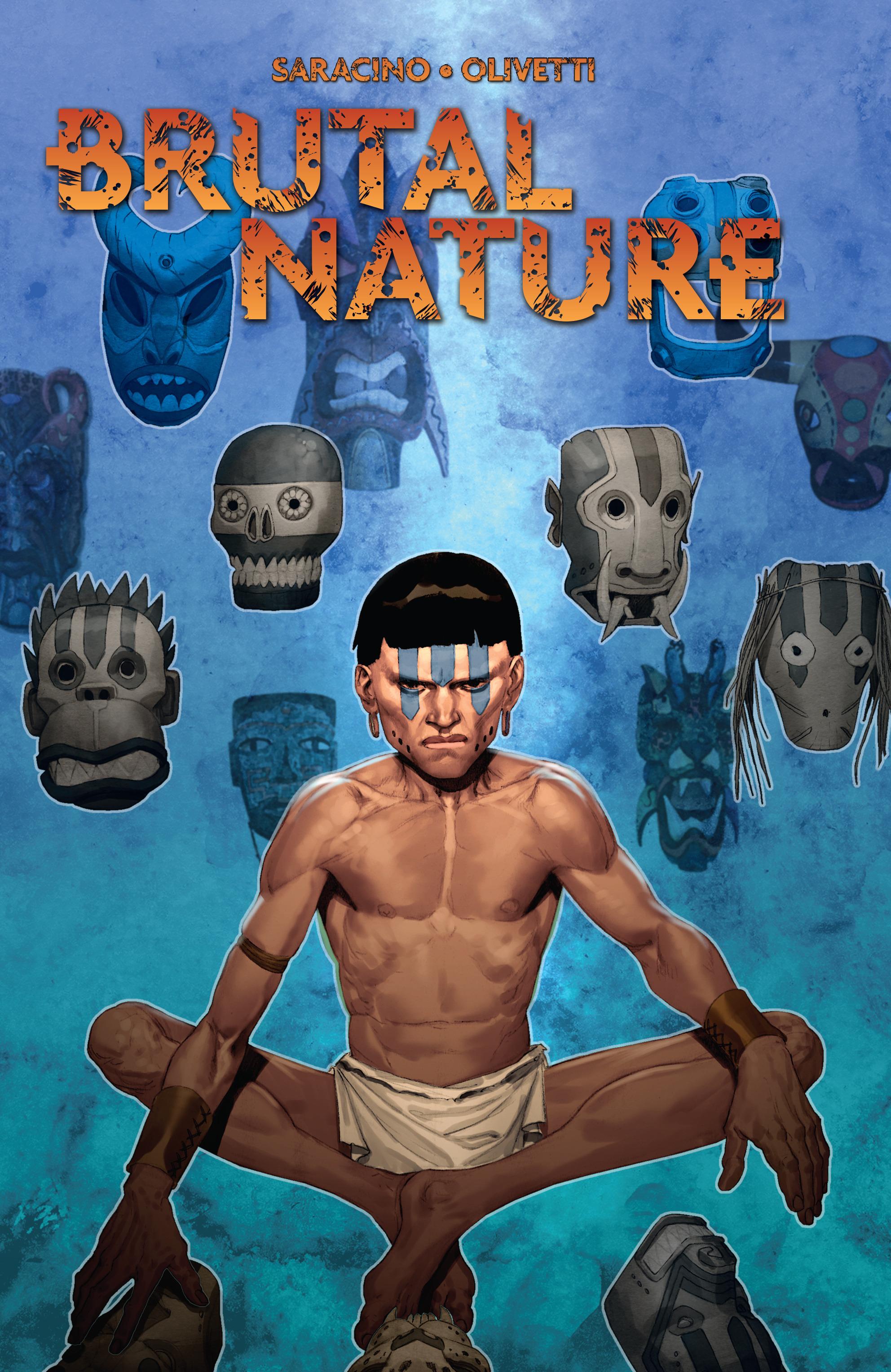 Brutal Nature TPB (2016) #1