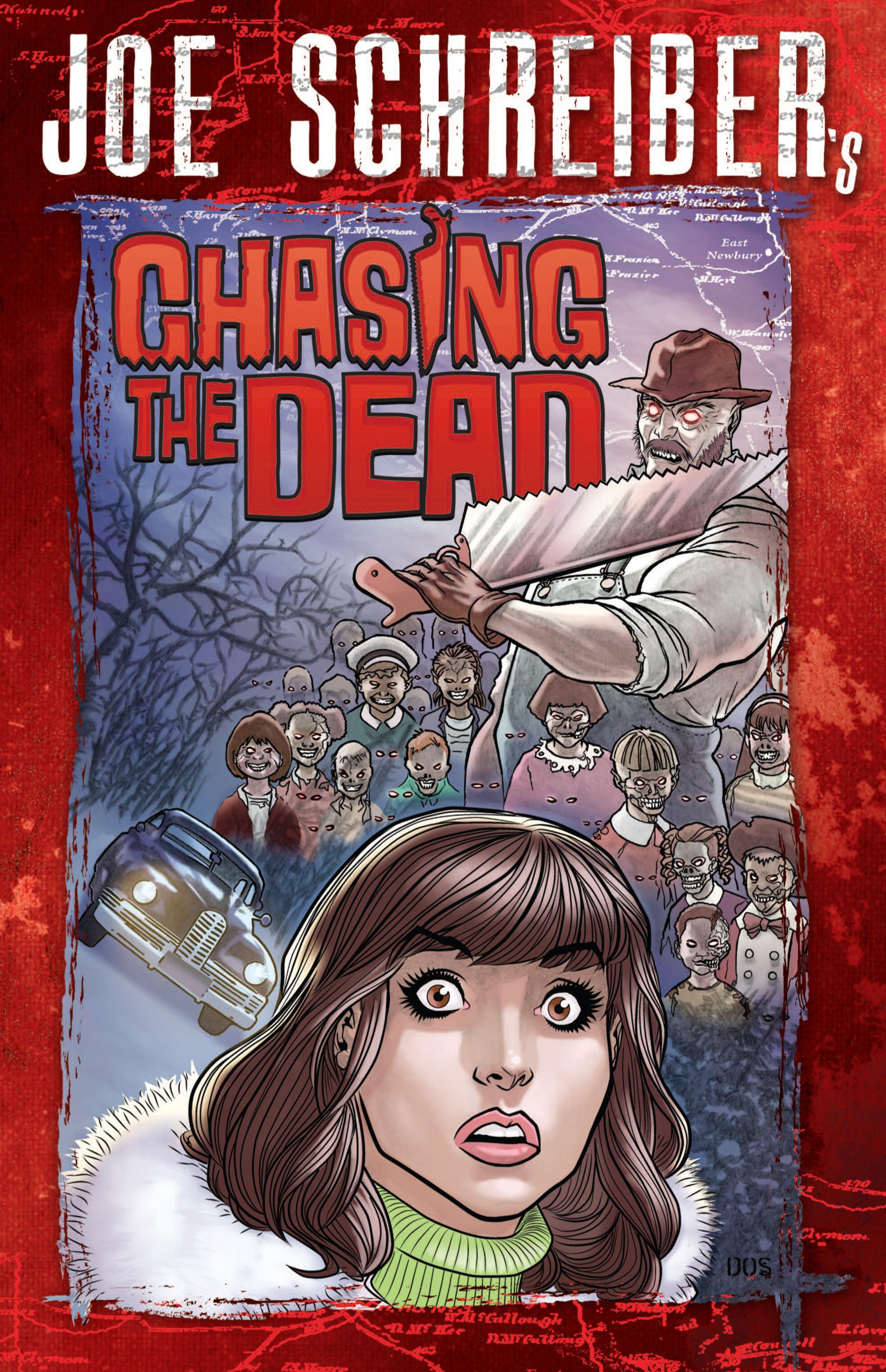 Chasing the Dead TPB (2013) #1