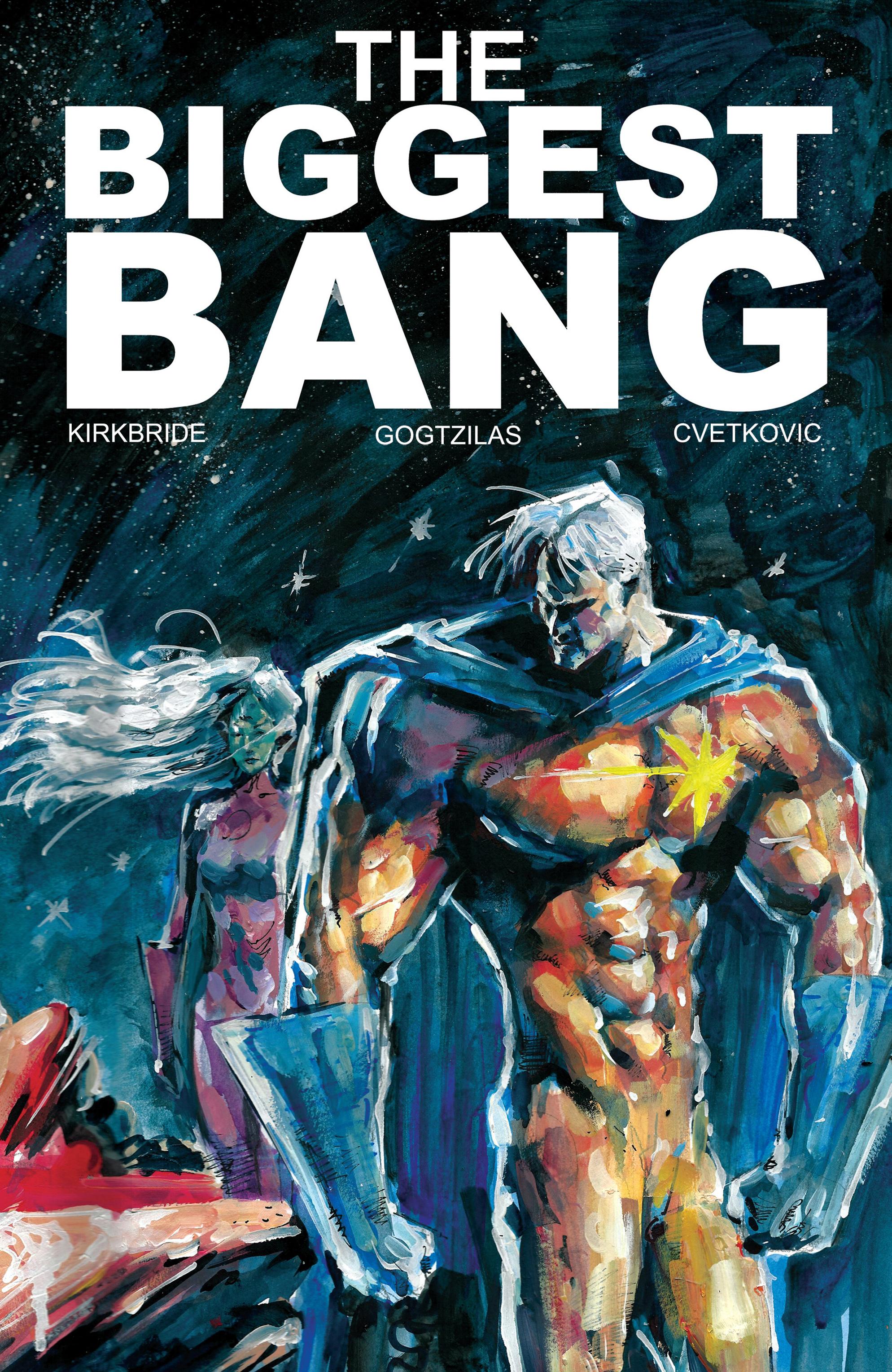 The Biggest Bang TPB (2016) #1