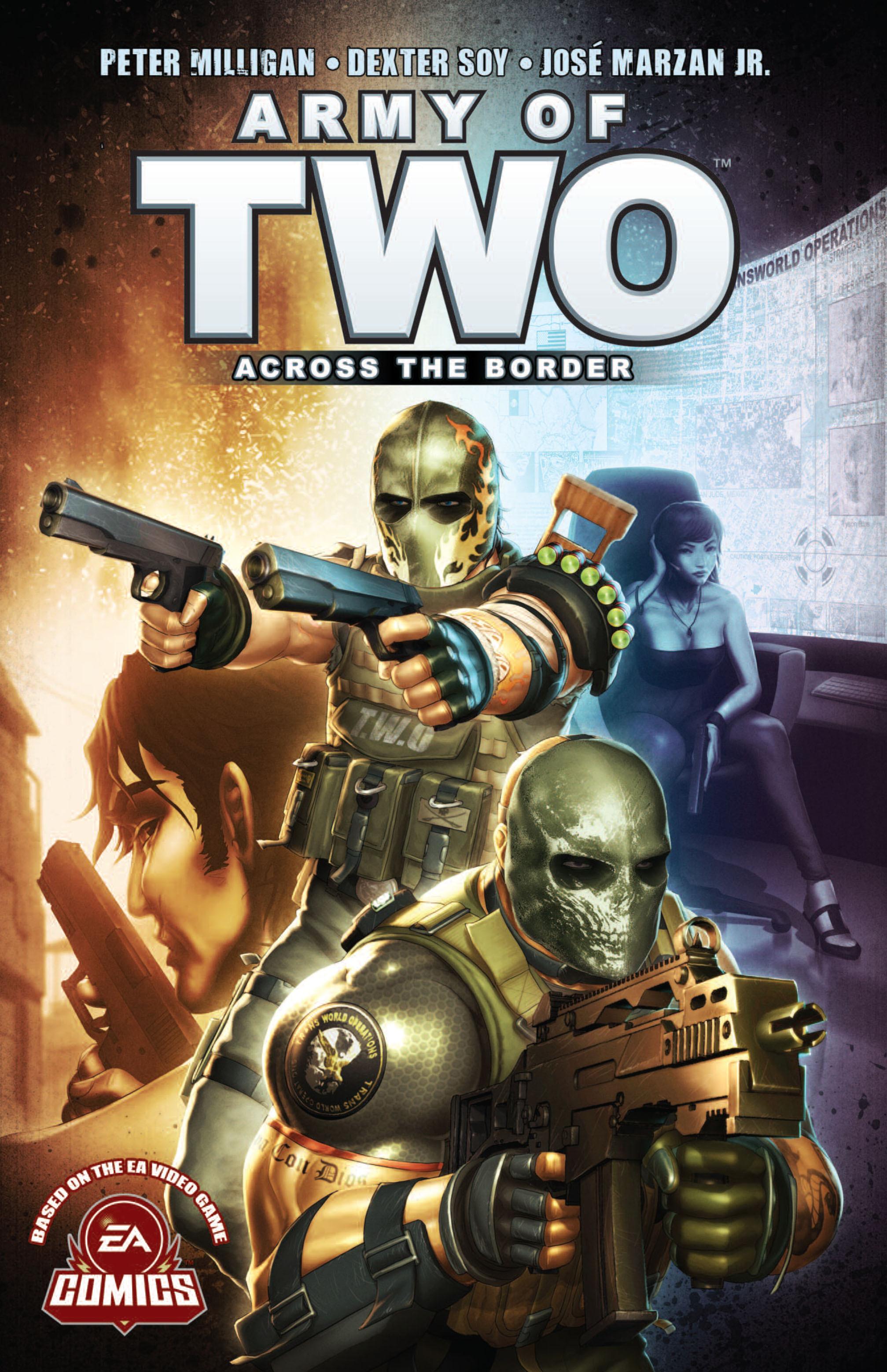 Army of Two TPB (2010) #1