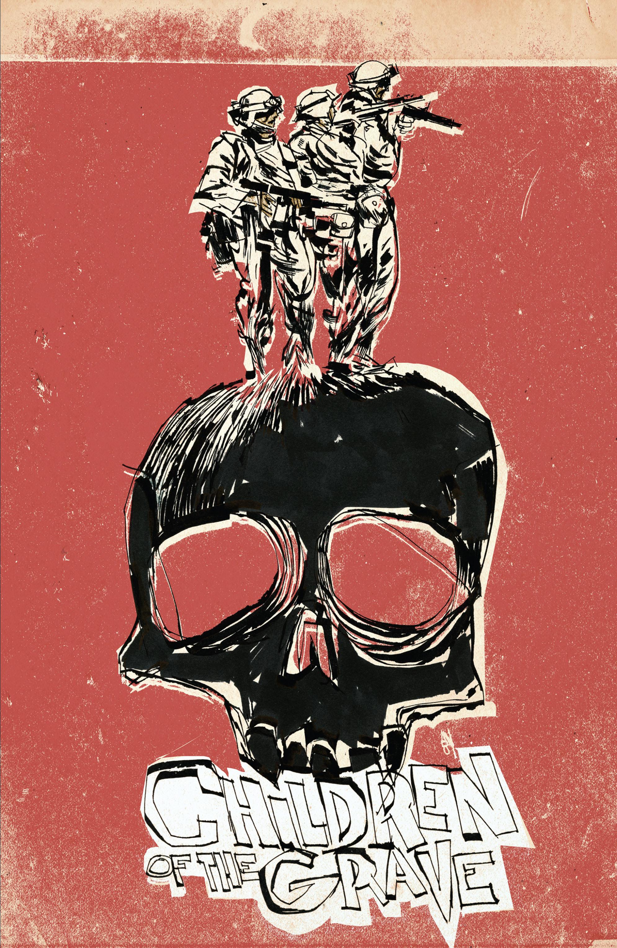 Children of the Grave TPB (2007) #1