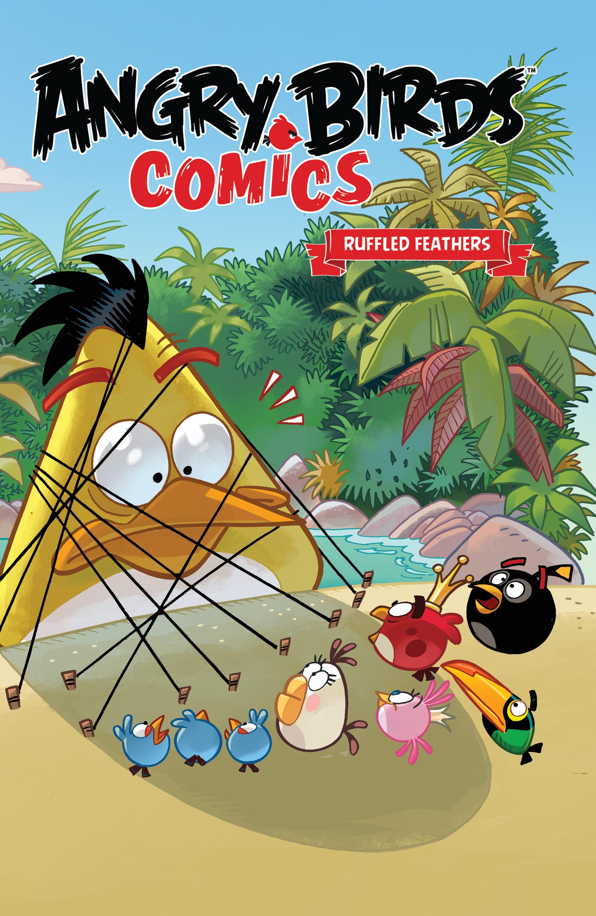 Angry Birds Comics TPB (2014) #5