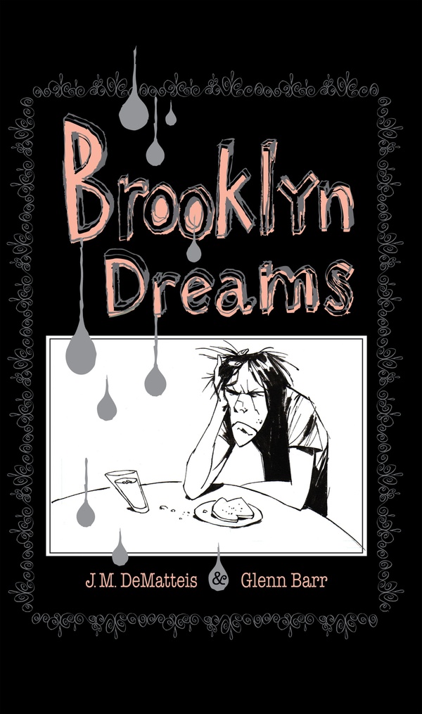 Brooklyn Dreams HC (2011) #1