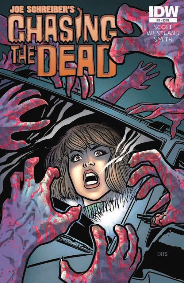 Chasing the Dead (2012) #3