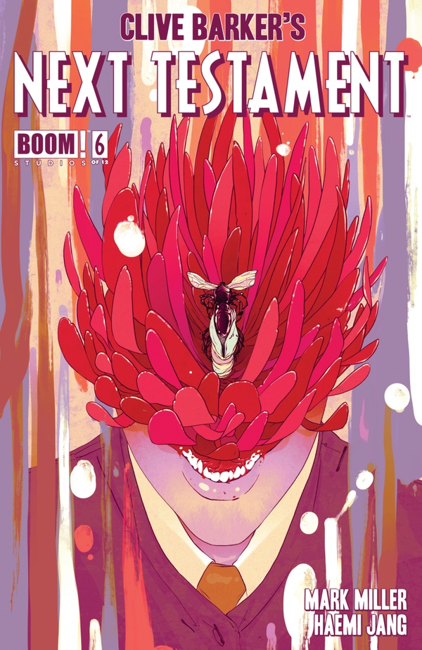 Clive Barker's Next Testament (2013) #6