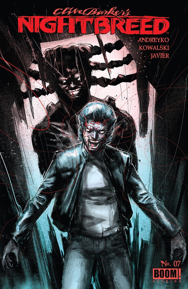 Clive Barker's Nightbreed (2014) #7
