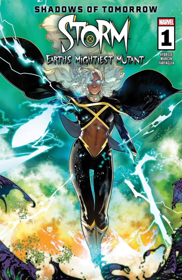 Storm: Earth's Mightiest Mutant