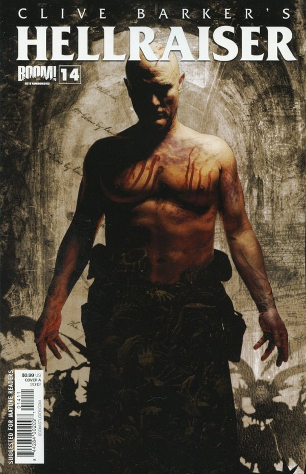 Clive Barker's Hellraiser (2011) #14