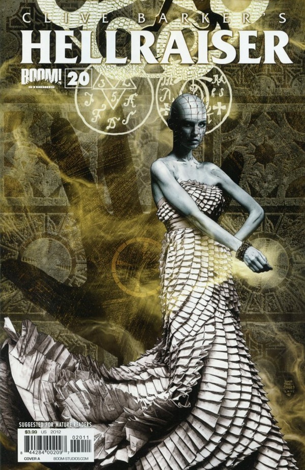 Clive Barker's Hellraiser (2011) #20