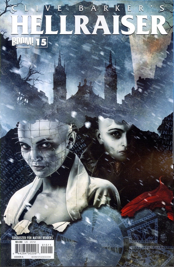 Clive Barker's Hellraiser (2011) #15
