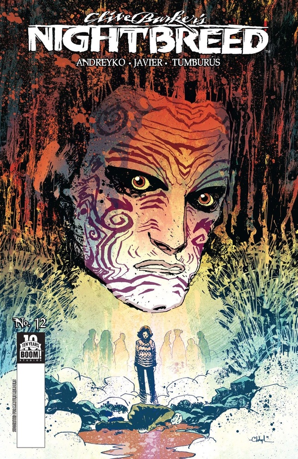 Clive Barker's Nightbreed (2014) #12