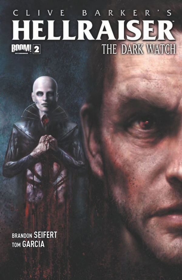 Clive Barker's Hellraiser: The Dark Watch (2013) #2