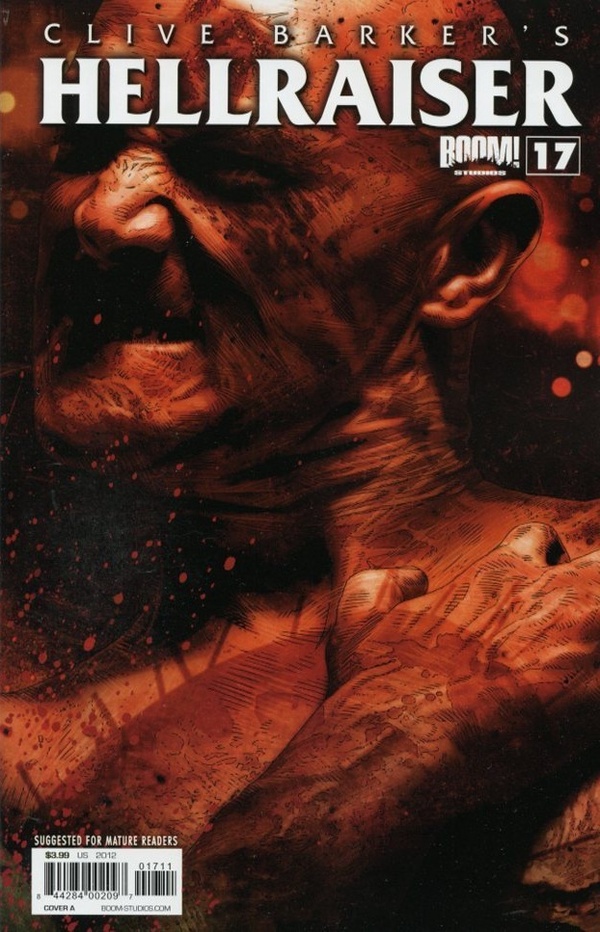 Clive Barker's Hellraiser (2011) #17