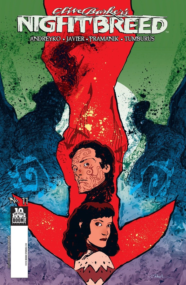 Clive Barker's Nightbreed (2014) #11
