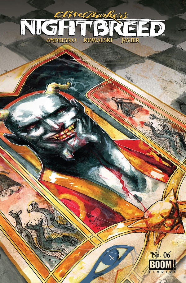 Clive Barker's Nightbreed (2014) #6