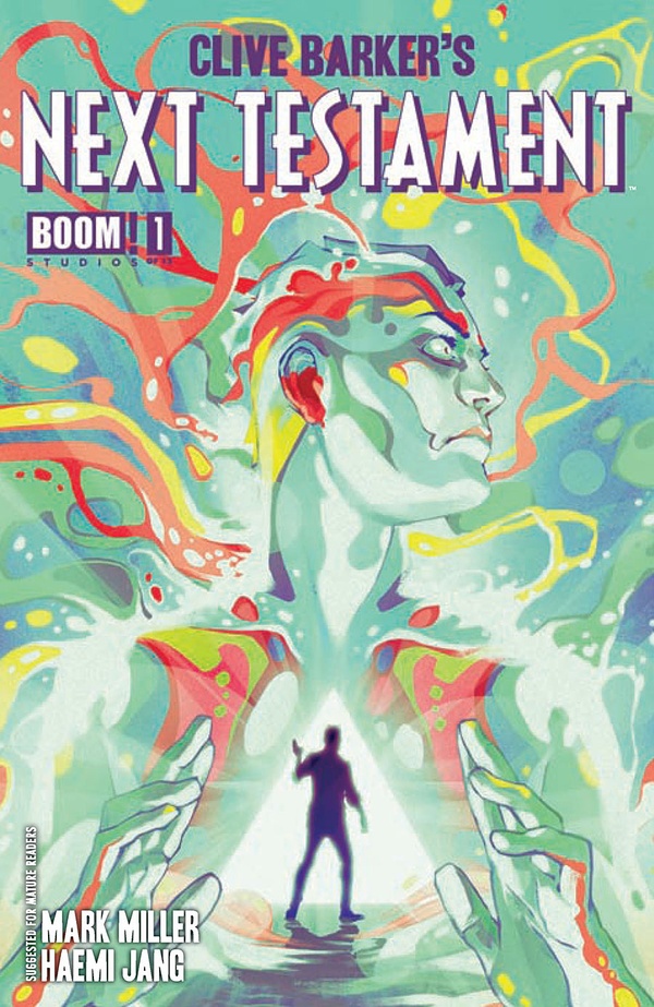 Clive Barker's Next Testament (2013) #1