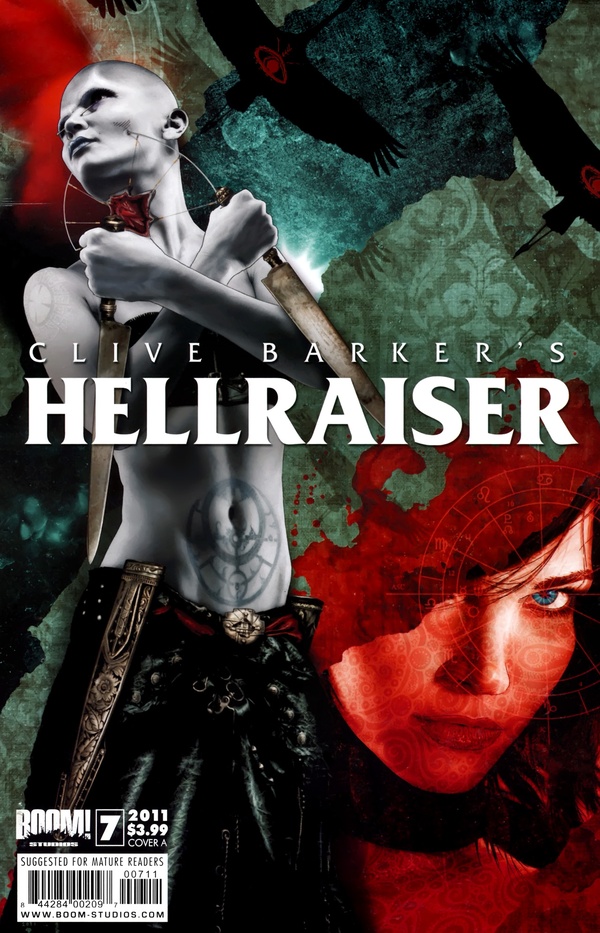 Clive Barker's Hellraiser (2011) #7