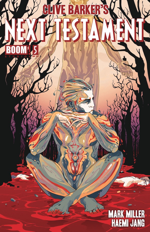 Clive Barker's Next Testament (2013) #5