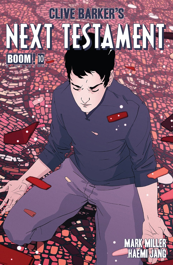 Clive Barker's Next Testament (2013) #10